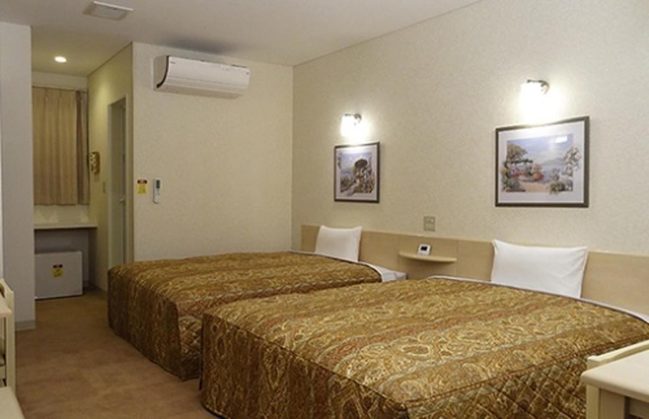Family Lodge Hatagoya Kagoshima Tarumizu Zewnętrze zdjęcie