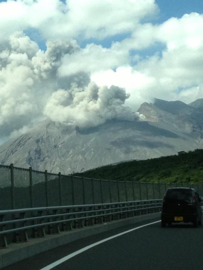 Family Lodge Hatagoya Kagoshima Tarumizu Zewnętrze zdjęcie